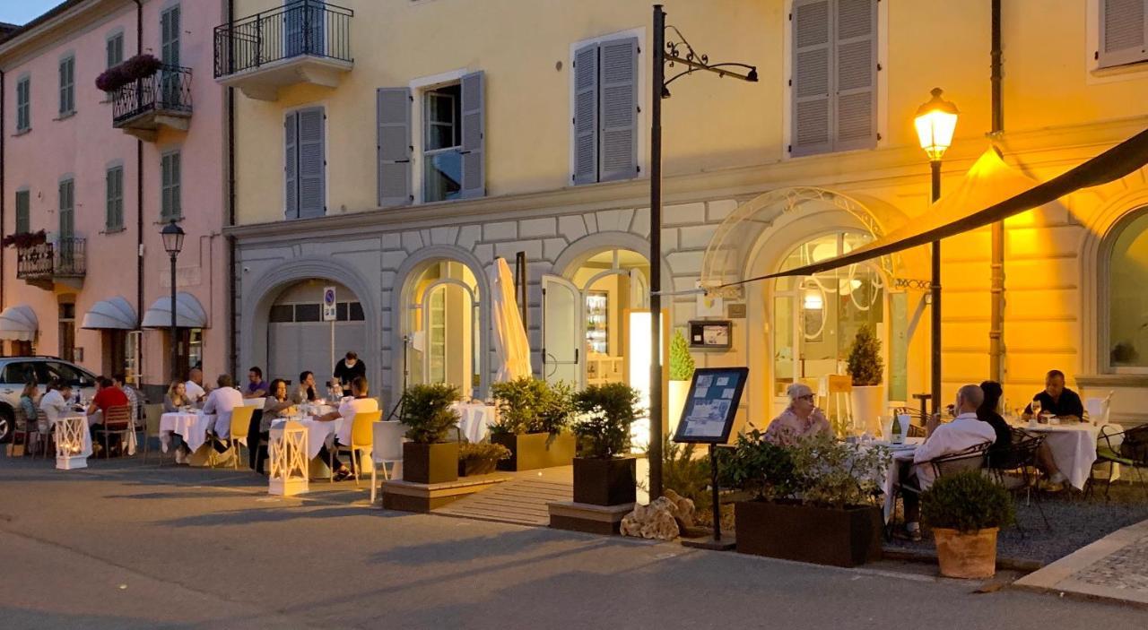 Hotel Monteverde Acqui Terme ภายนอก รูปภาพ