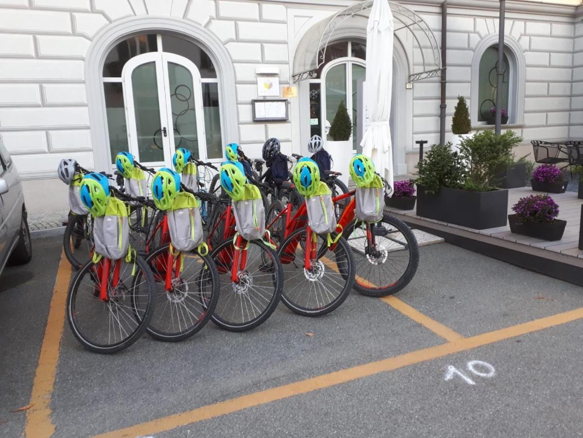 Hotel Monteverde Acqui Terme ภายนอก รูปภาพ