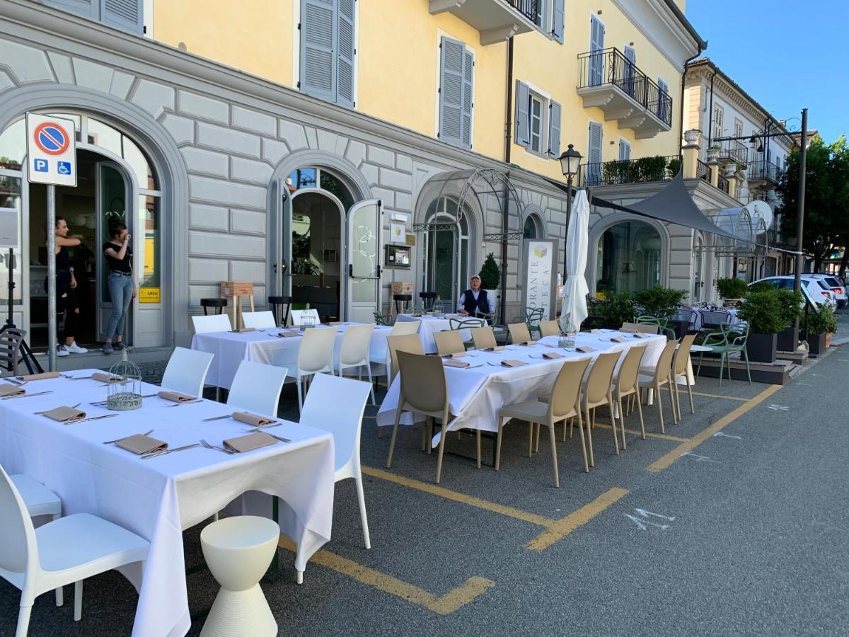 Hotel Monteverde Acqui Terme ภายนอก รูปภาพ