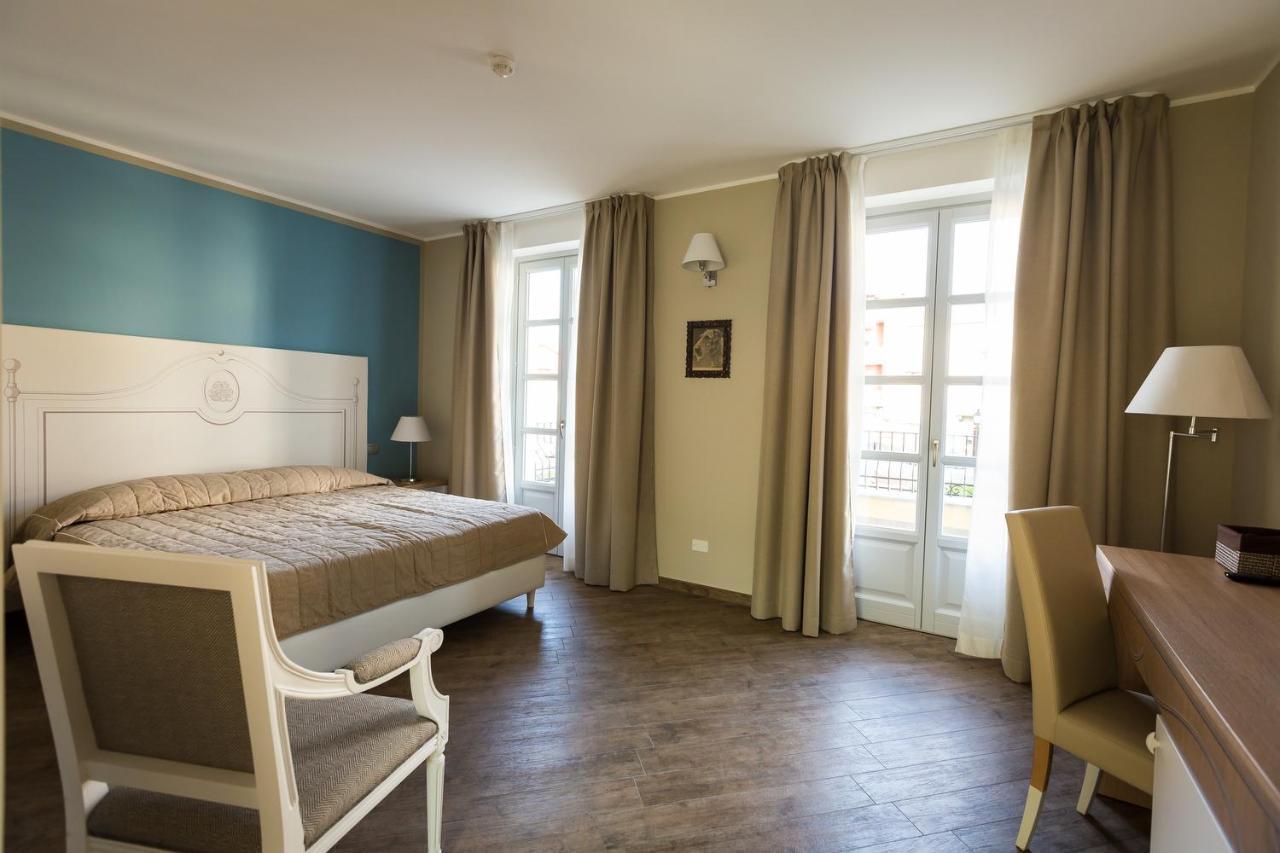 Hotel Monteverde Acqui Terme ภายนอก รูปภาพ