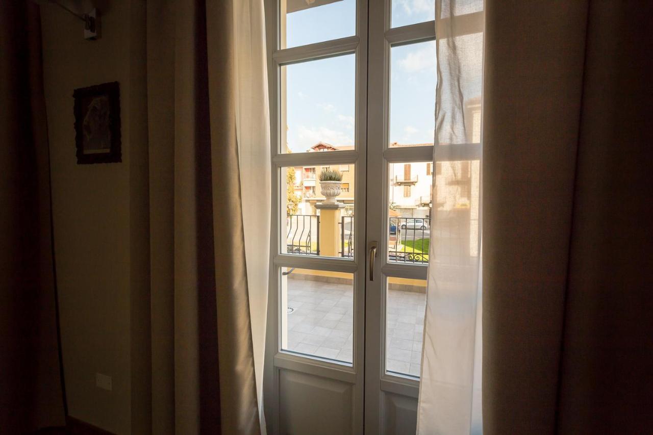 Hotel Monteverde Acqui Terme ภายนอก รูปภาพ
