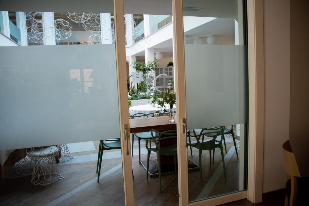 Hotel Monteverde Acqui Terme ภายนอก รูปภาพ