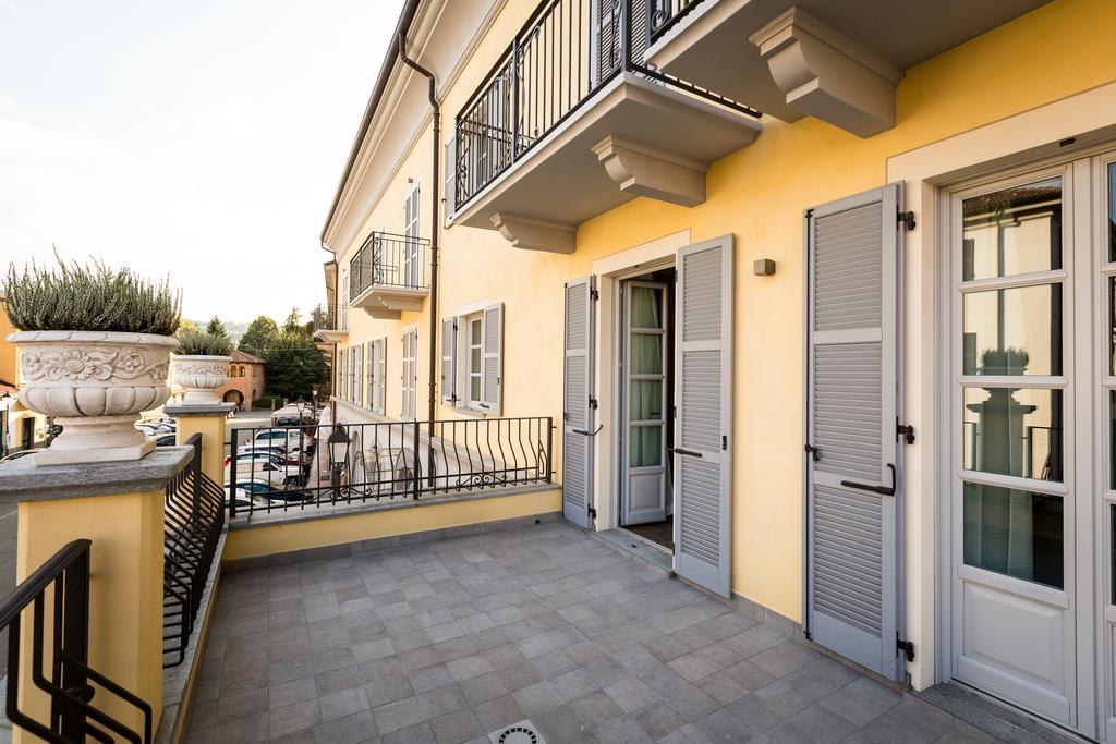 Hotel Monteverde Acqui Terme ภายนอก รูปภาพ