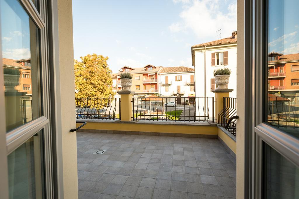 Hotel Monteverde Acqui Terme ภายนอก รูปภาพ