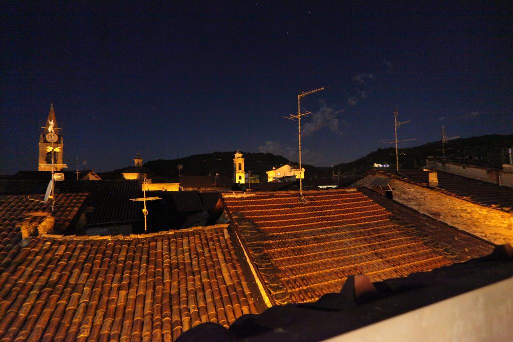 Hotel Monteverde Acqui Terme ภายนอก รูปภาพ