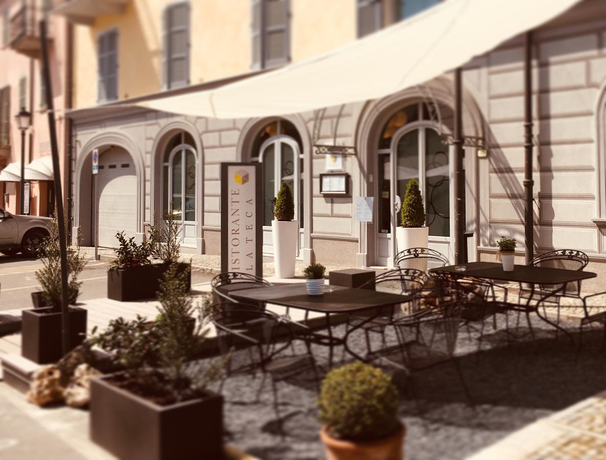 Hotel Monteverde Acqui Terme ภายนอก รูปภาพ